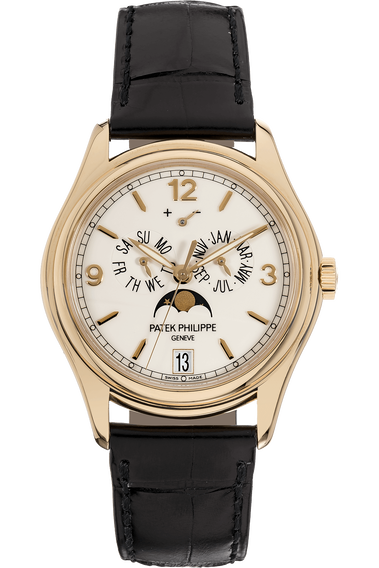 Pre Owned Patek Philippe Annual Calendar 5146J