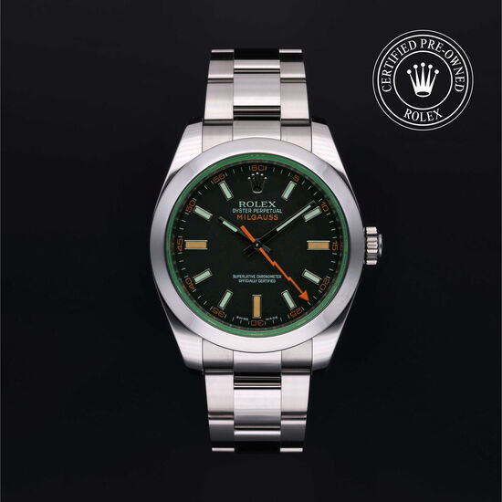 Milgauss