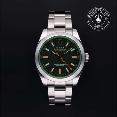 Milgauss