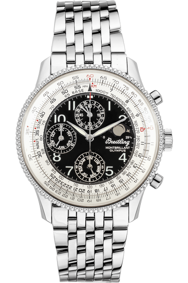 Montbrillant Olympus Stainless Steel Automatic