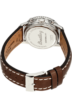 Montbrillant Stainless Steel Automatic