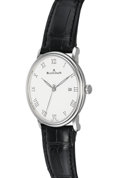 Villeret Ultraplate Stainless Steel Automatic
