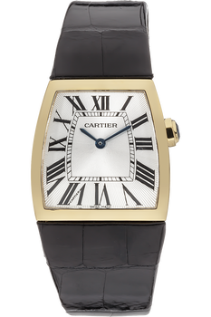 La Dona Yellow Gold Quartz