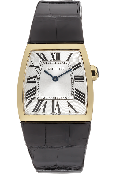 La Dona Yellow Gold Quartz