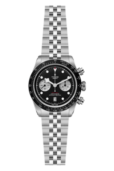 Black Bay Chrono
