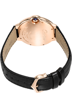 Ballon Bleu Rose Gold Automatic
