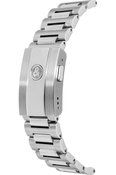 BR V1-92 Bellytanker Stainless Steel Automatic