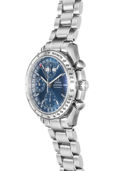 Speedmaster Day-Date Stainless Steel Automatic