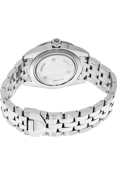Glamour Day-Date Stainless Steel Automatic
