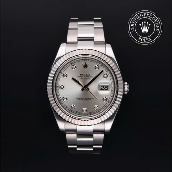 Datejust II