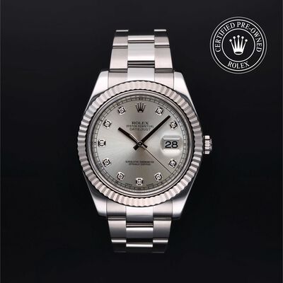 Datejust II