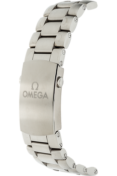 Seamaster Planet Ocean Co-Axial Titanium Automatic