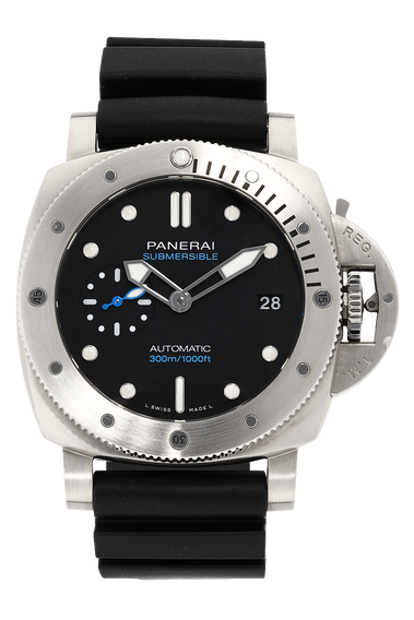 Submersible Stainless Steel Automatic