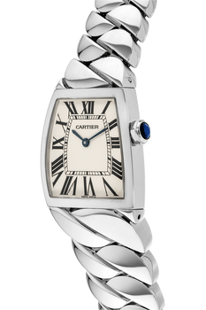 La Dona Stainless Steel Quartz