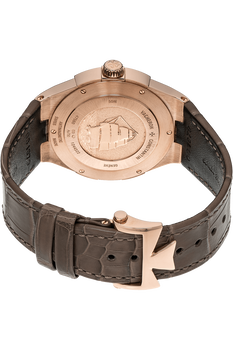 Overseas Rose Gold Automatic