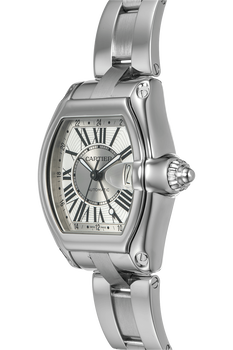 Roadster GMT Stainless Steel Automatic