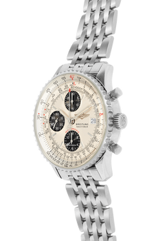 Navitimer Fighters Stainless Steel Automatic