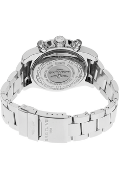Avenger II Stainless Steel Automatic