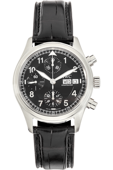 Pilot&#39;s Chronograph Stainless Steel Automatic