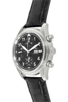 Pilot&#39;s Chronograph Stainless Steel Automatic