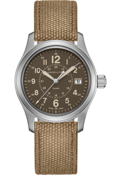 Khaki Field