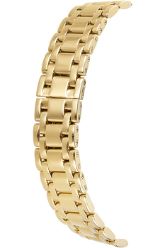 Tank Americaine Yellow Gold Quartz