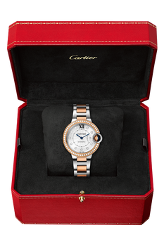 Ballon Bleu de Cartier, 33 MM