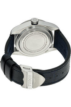 Heritage Black Bay Stainless Steel Automatic