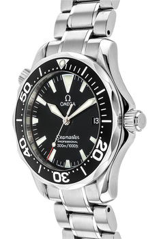 Seamaster Stainless Steel Quartz