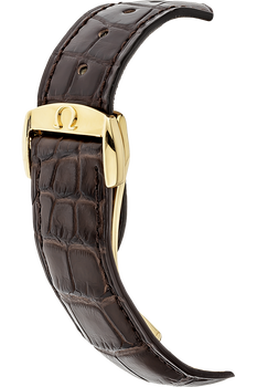 De Ville GMT Yellow Gold Automatic