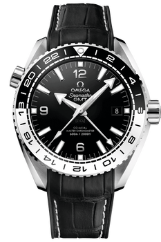 Seamaster Planet Ocean 600 M Omega Co-Axial Master Chronometer Gmt