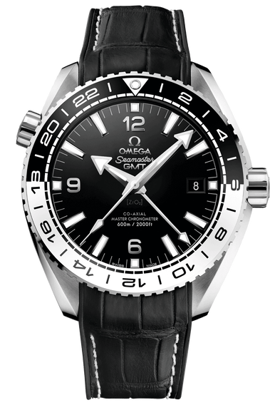 Seamaster Planet Ocean 600 M Omega Co-Axial Master Chronometer Gmt