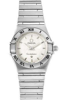 Constellation Stainless Steel Quartz