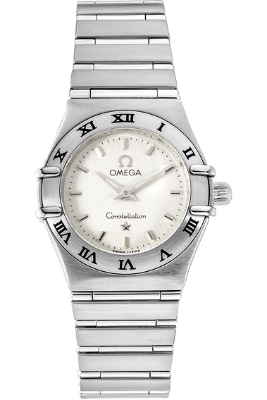 Constellation Stainless Steel Quartz