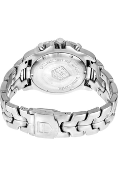 Link Chronograph Stainless Steel Quartz
