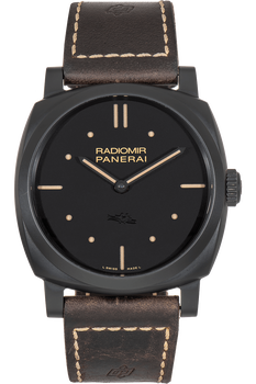 Radiomir 1940 3-Days Ceramica Ceramic Manual