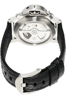 Luminor 1950 3 Days GMT Stainless Steel Automatic