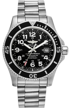 SuperOcean II Stainless Steel Automatic
