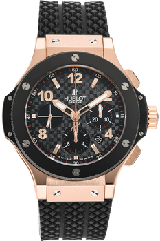 Big Bang Chronograph Rose Gold and Ceramic Automatic