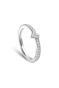 Rock Diamonds Ring
