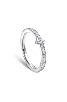 Rock Diamonds Ring