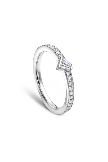 Rock Diamonds Ring