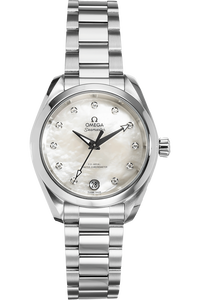 Seamaster Aqua Terra Stainless Steel Automatic