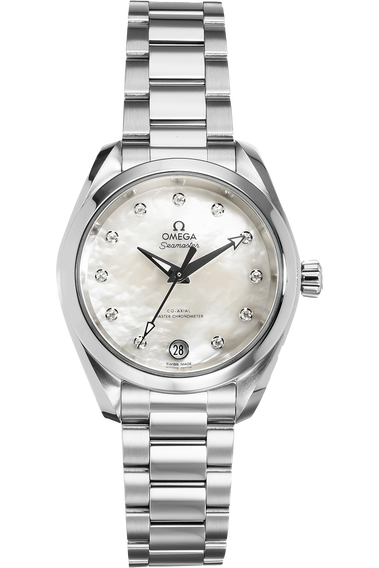 Omega aqua terra pre owned 2025
