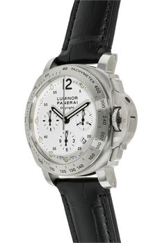Luminor Daylight Chronograph Stainless Steel Automatic