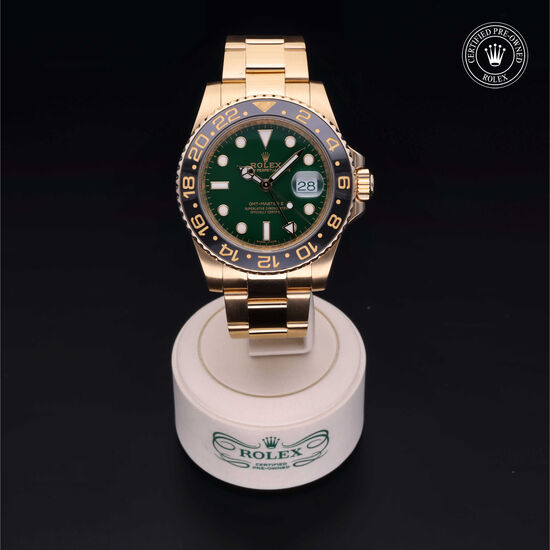 GMT-Master II