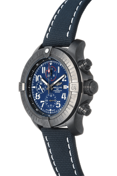 Super Avenger Chronograph Night Mission DLC Titanium Automatic