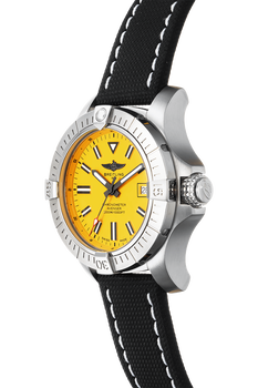 Avenger Seawolf Stainless Steel Automatic