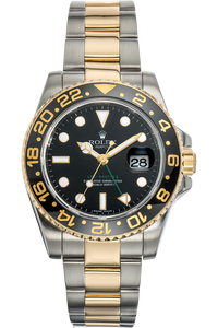 GMT-Master II Yellow Gold and Stainless Steel Automatic