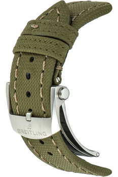Aviator 8 Curtiss Warhawk Chronograph Stainless Steel Automatic